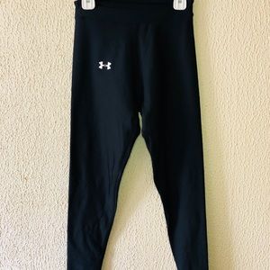 Under Armour women compression pants size S